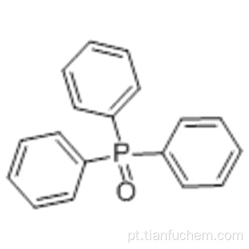 Óxido de trifenilfosfina CAS 791-28-6